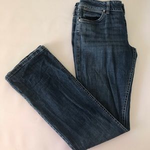Wrangler Boot Cut Jeans